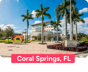 Coral Springs, FL