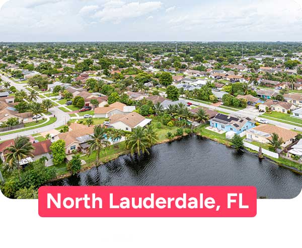 North Lauderdale, FL
